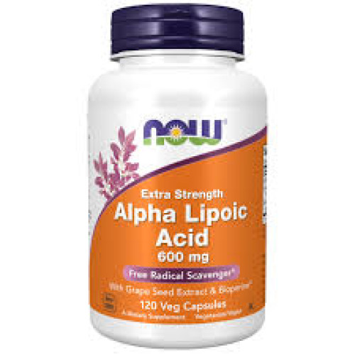Alpha Lipoic Acid Capsules